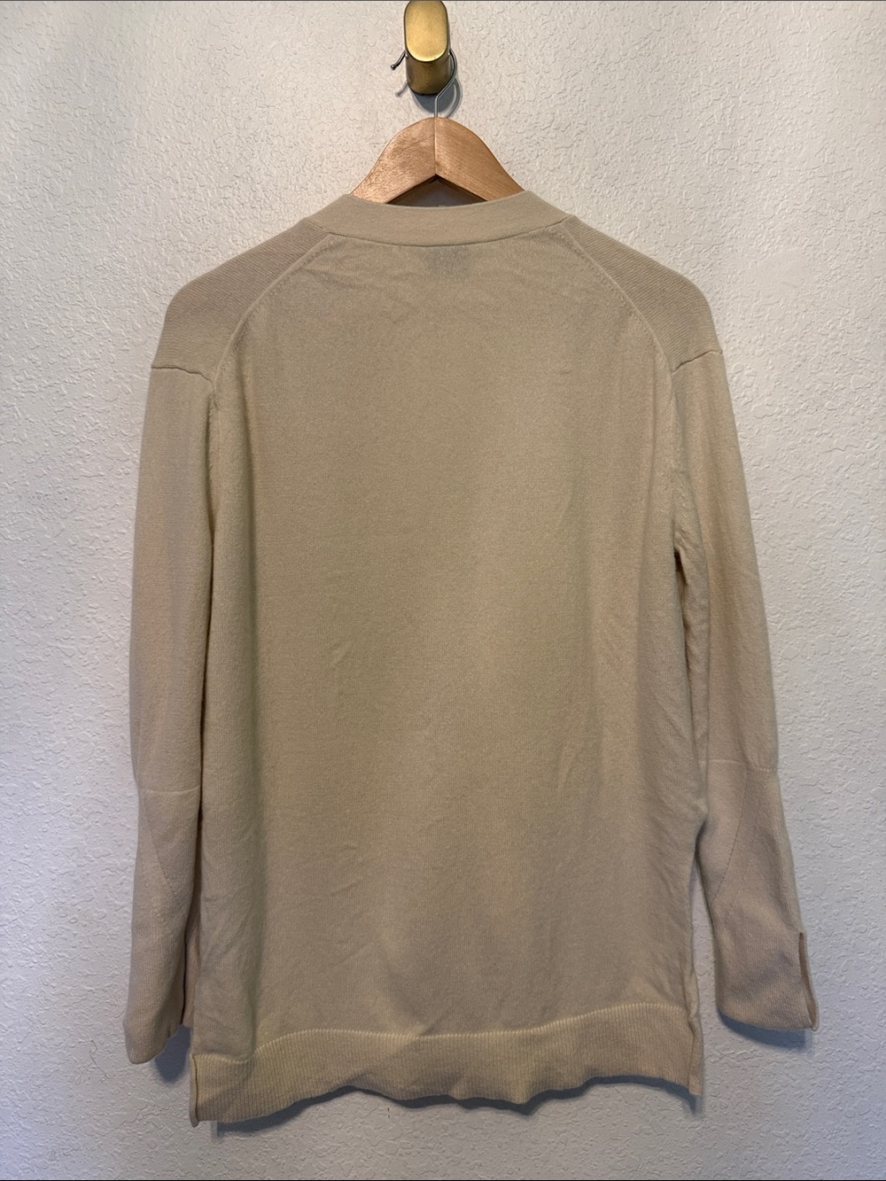 3.1 Phillip Lim Cashmere Cardigan Sweater - Picture 2 of 8